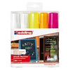 Edding -  Krijtstift  4090 window blok 4-15mm assorti