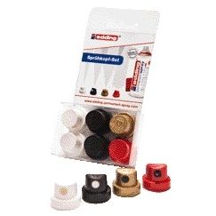 Edding - Spray head set