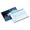 Atlanta - Folleto de recibos Djois A6 copia impresa 50x2 hojas | 5 piezas