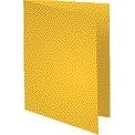Exacompta - Carpeta plegable Forever A4 170gr amarillo canario 100 piezas