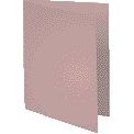 Exacompta - Carpeta plegable Forever A4 170gr gris 100 piezas