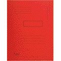 Exacompta - Dossier Forever A4 2 rabats 290gr rouge | 50 pièces