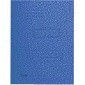 Exacompta - Cartella Forever A4 2 lembi 290gr blu