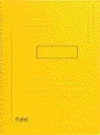 Exacompta -  Dossiermap Forever A4 2 kleppen 290gr geel | 50 stuks
