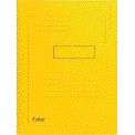 Exacompta - Carpeta archivadora Forever A4 2 solapas 290gr amarilla | 50 piezas