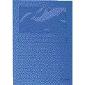 Exacompta - Window folder Forever L-model 120gr dark blue 100 pieces