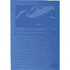 Exacompta - Cartella con finestra Forever modello L 120gr blu scuro 100 pezzi
