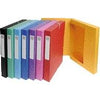 Exacompta -  Elastobox A4 25mm 600gr assorti | 8 stuks