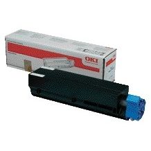 OKI -  Toner  44992402 zwart