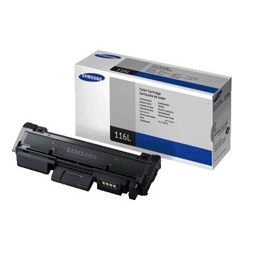 Samsung - por tóner MLT-D116L negro, 3000 páginas OEM: SU828A