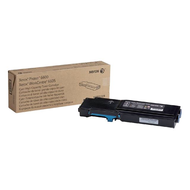 Xerox - Tonercartridge 106r02229 blauw