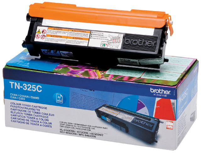 Bruder - Toner Bruder TN -325C Blue | 1 Stück