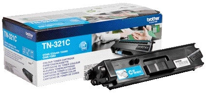 Brother - Toner TN-321C blu