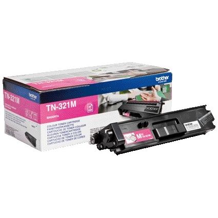 Brother - Toner TN-321M red