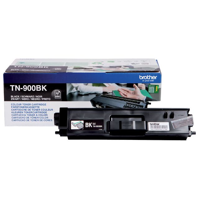 Bruder - Toner Bruder TN -900BK Schwarz | 1 Stück