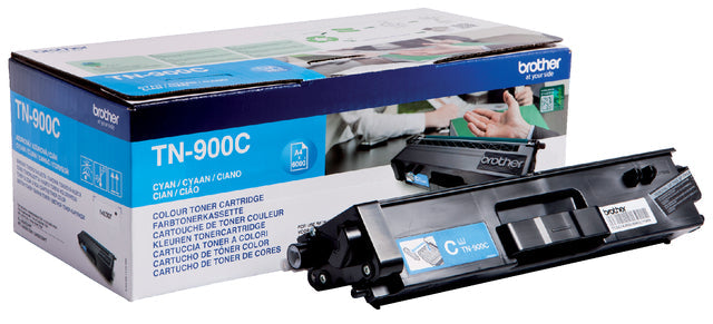 Bruder - Toner Bruder Tn -900c Blau