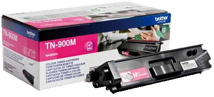 Brother - Toner TN-900M rot