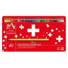 Caran d'ache -  Kleurpotl caran d ache swisscolor aquarel 40st ass