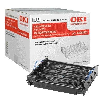 OKI - Tambour 44968301 couleur