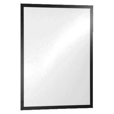 Durable -  Duraframe poster A1 zwart