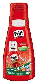 Pritt - Alleskleber Flasche 100 Gramm transparent | 6 Stück