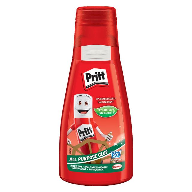 Pritt - ALLESLIJM 100GR | Boîte extérieure une pièce 6