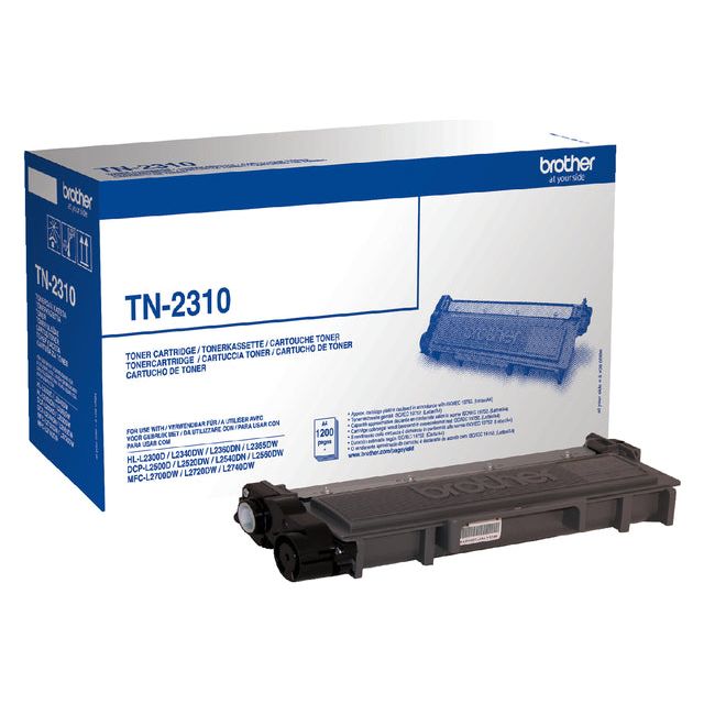 Frère - Toner Brother TN -2310 Black | 1 pièce