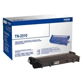Brother -  Toner TN-2310 zwart