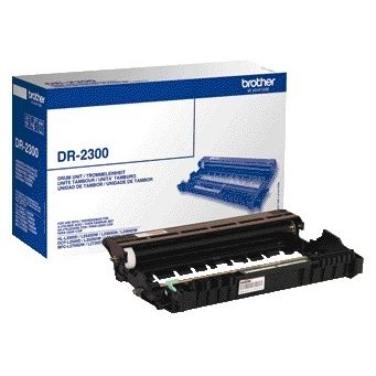 Brother -  DR-2300 printer drum Origineel 1 stuk(s)