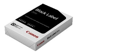 Canon -  Black Label Zero FSC papier voor inkjetprinter A4 (210x297 mm) 500 vel Wit