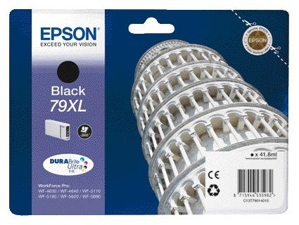 Epson - Ink cartridge 79XL T7901 black