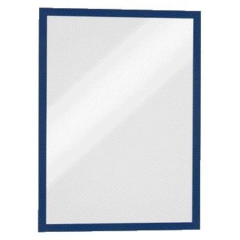 Durable - Duraframe 486807 magnético A3 azul 5 piezas