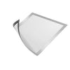 Durable - Duraframe 486923 magnétique A4 gris argenté 5 pièces