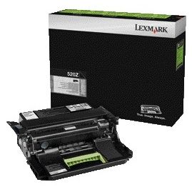 Lexmark - Drum 52d0z00 black