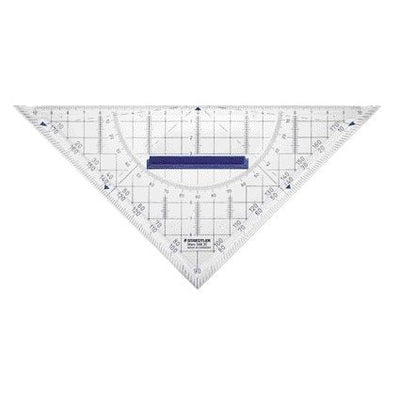 Staedtler - Geotriangolo 568 220mm trasparente