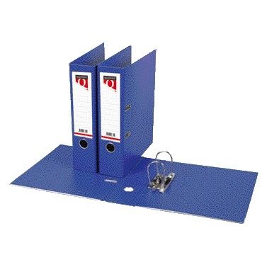 Quantore -  Ordner a4 80mm pp blauw