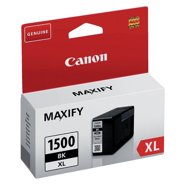 Canon - Inkcartridge Canon PGI -1500XL Schwarz | 1 Stück