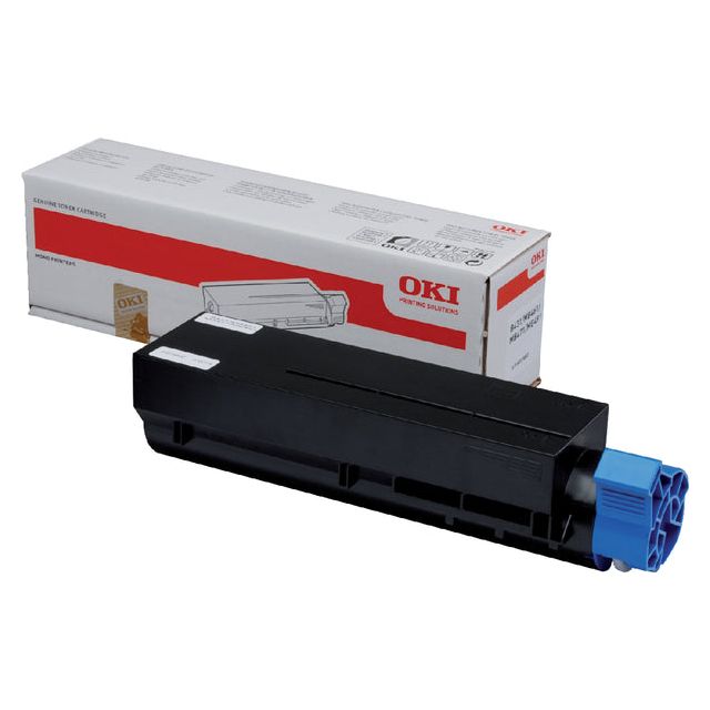 OKI - Toner oki 44574802 zwart