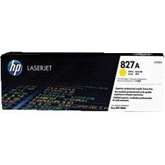 HP - Toner cartridge cf302a 827a yellow