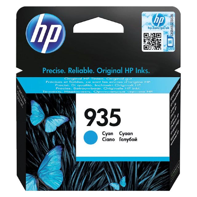 HP - Inkcartridge HP C2P20AE 935 Blue | 1 Stück