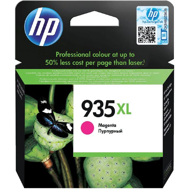 HP - Inkcartridge HP C2P25AE 935XL rot | 1 Stück