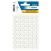 HERMA -  Versterkingsringen 5894 12mm 240 stuks