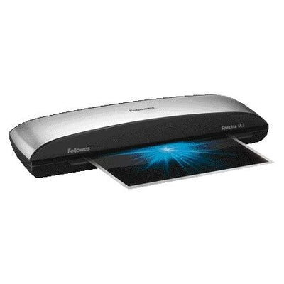 Fellowes -  Spectra A3 Koude/warme lamineermachine 300 mm/min Zwart, Grijs