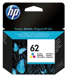 HP - Cartuccia d'inchiostro c2p06ae 62 colori