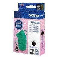Brother -  LC227XLBK inktcartridge 1 stuk(s) Origineel Zwart