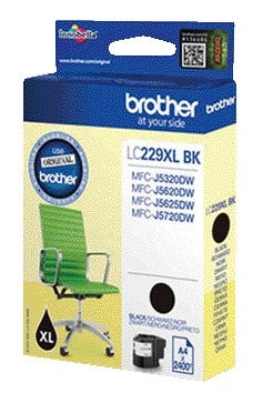 Brother - Ink cartridge LC-229XLBK black