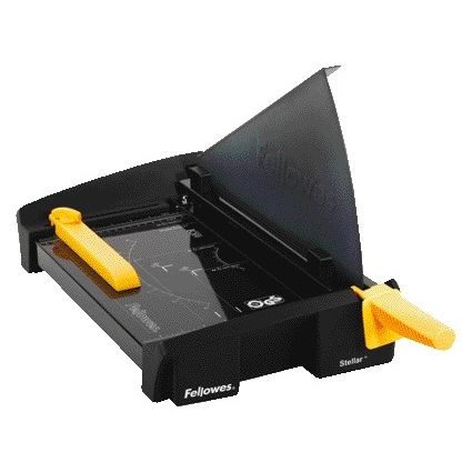Fellowes - Forbici tagliapiatti stellari a4