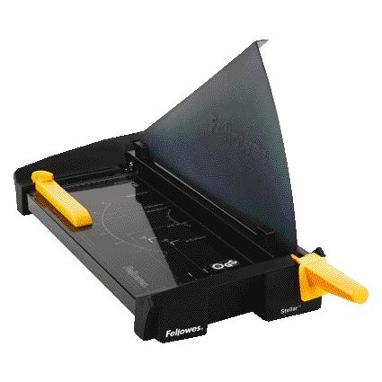 Fellowes - Cutting machine plate scissors stellar a3
