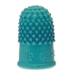 Quantore - Counting finger Ø15mm green box of 20 pieces