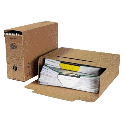 Loeff's - Boîte d'archives Box 3030 folio 370x260x115mm